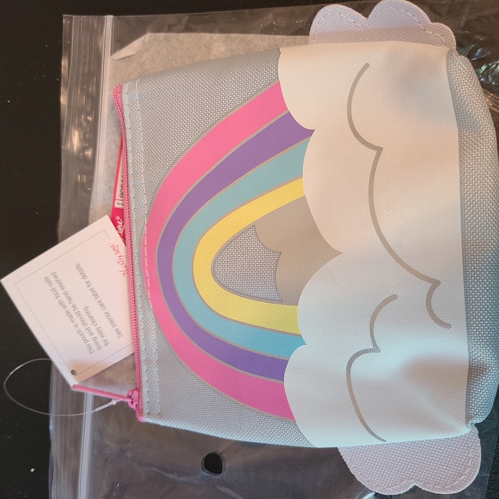 Thirty-One Rainbow Snacker